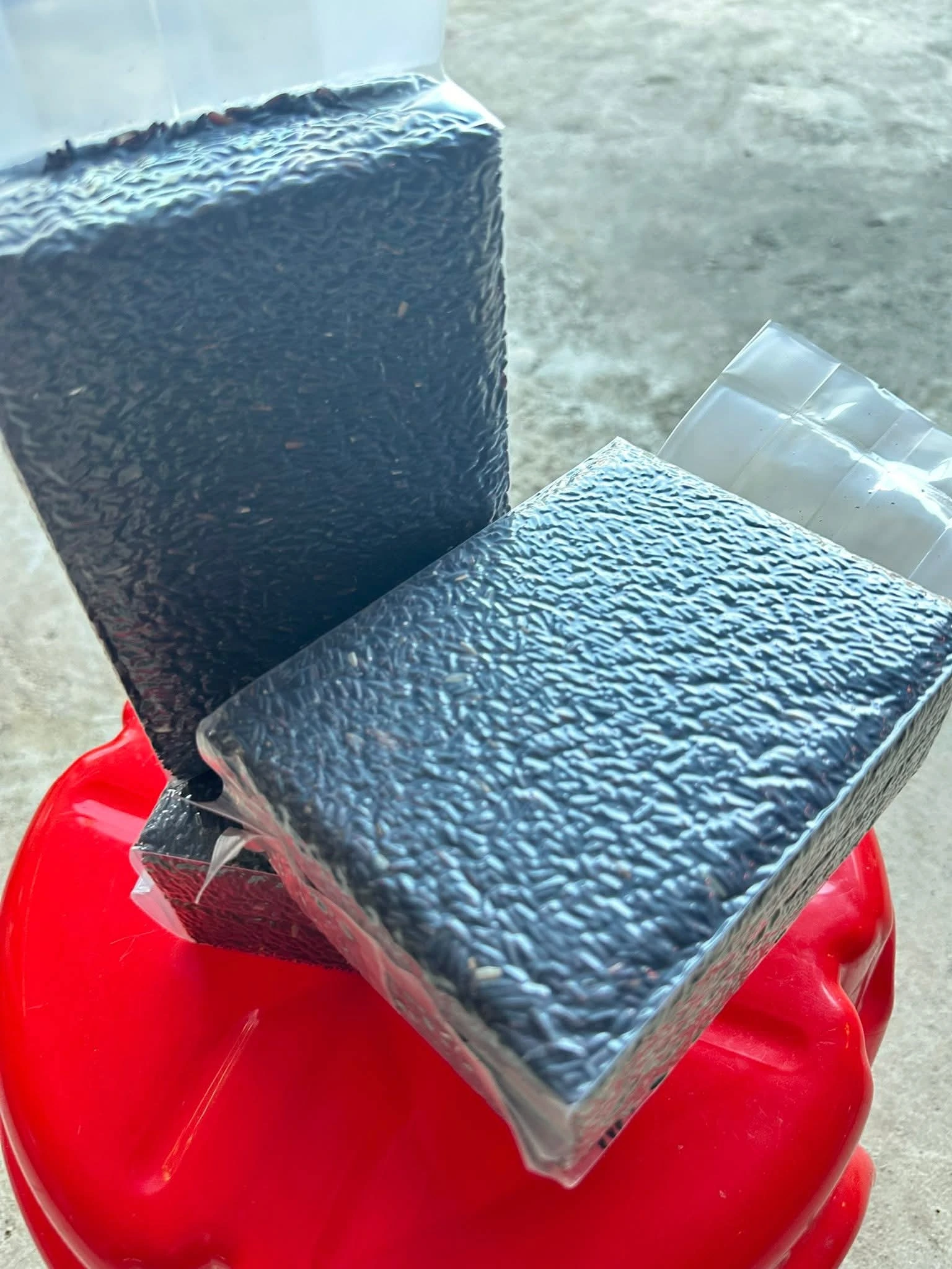 ข้าวกล้องหอมมะลิ