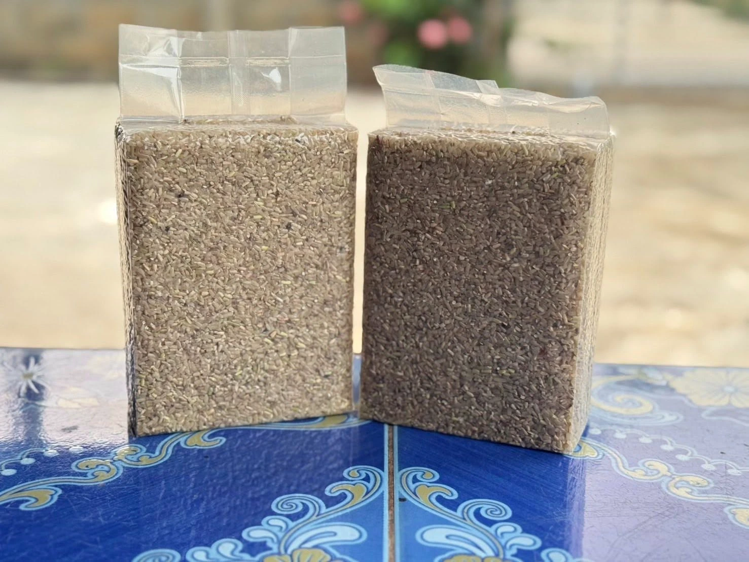 🔥🔥🔥 ข้าวกล้องหอมมะลิ 105 2