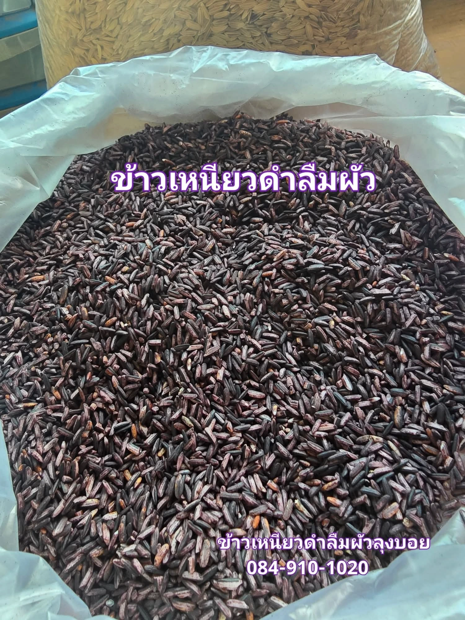 #ข้าวเหนียวดำลืมผัวลุงบอย 3