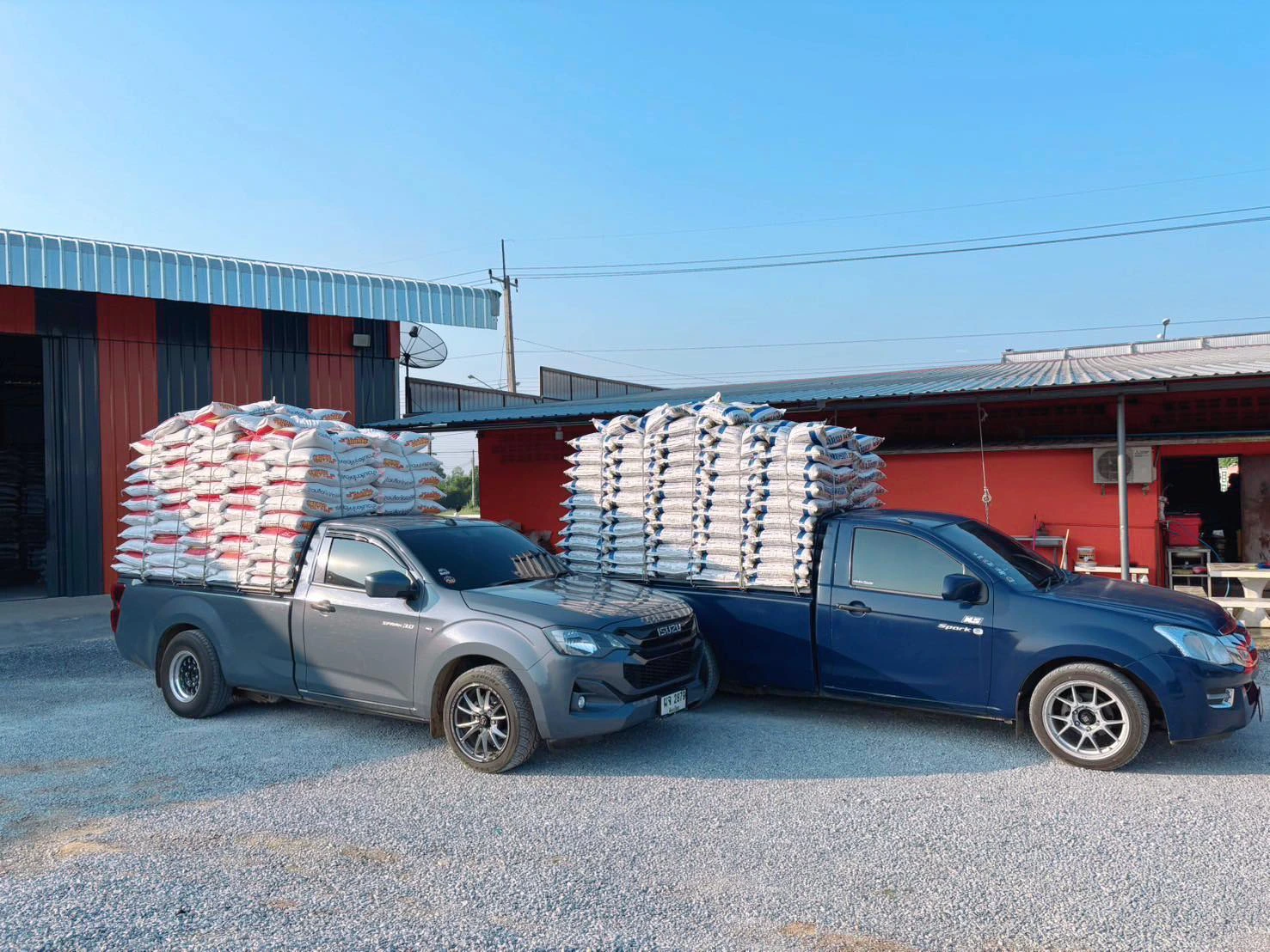 #สุโขทัย#กงไกรลาศ         🧡 ร้านระเวงการเกษตร  🧡 2